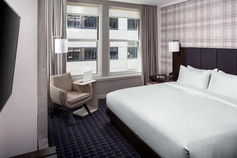 Hyatt Centric Faneuil Hall Boston, photo 1