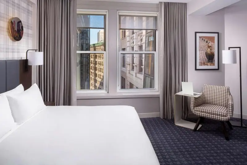 Hyatt Centric Faneuil Hall Boston, photo 2