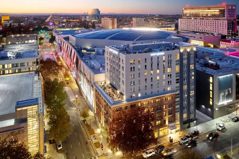 Hyatt Centric Sacramento Downtown, photo 1