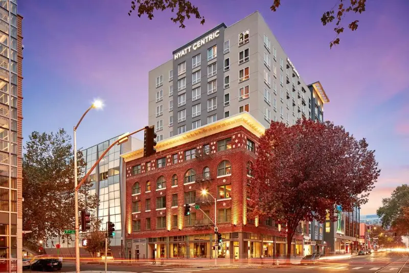 Hyatt Centric Sacramento Downtown, photo 2
