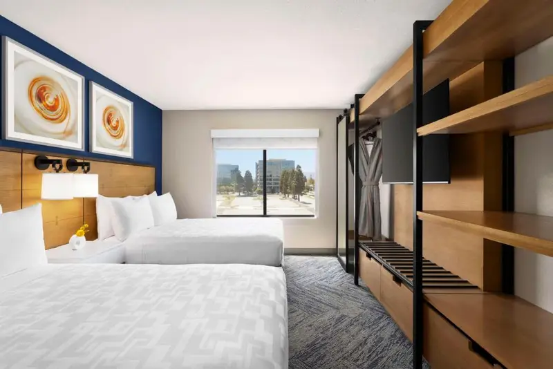Hyatt Centric Santa Clara Silicon Valley, photo 2