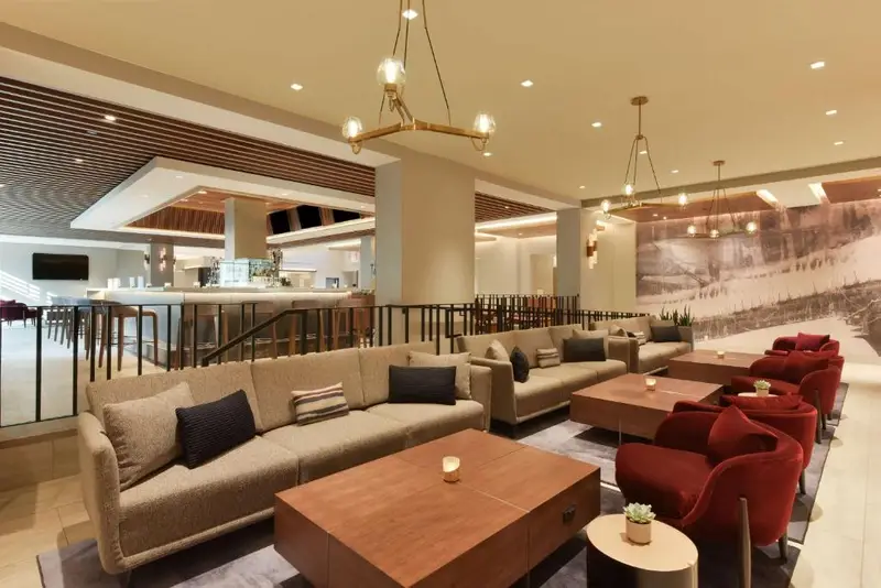 Hyatt Centric Santa Clara Silicon Valley, photo 4