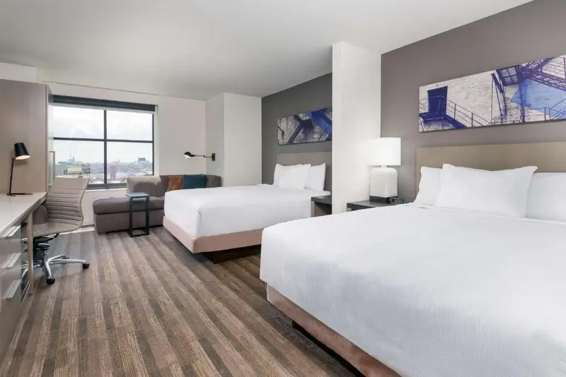 Hyatt House Chicago West Loop-Fulton Market, photo 2