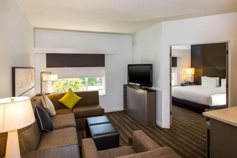 Hyatt House Santa Clara, photo 2