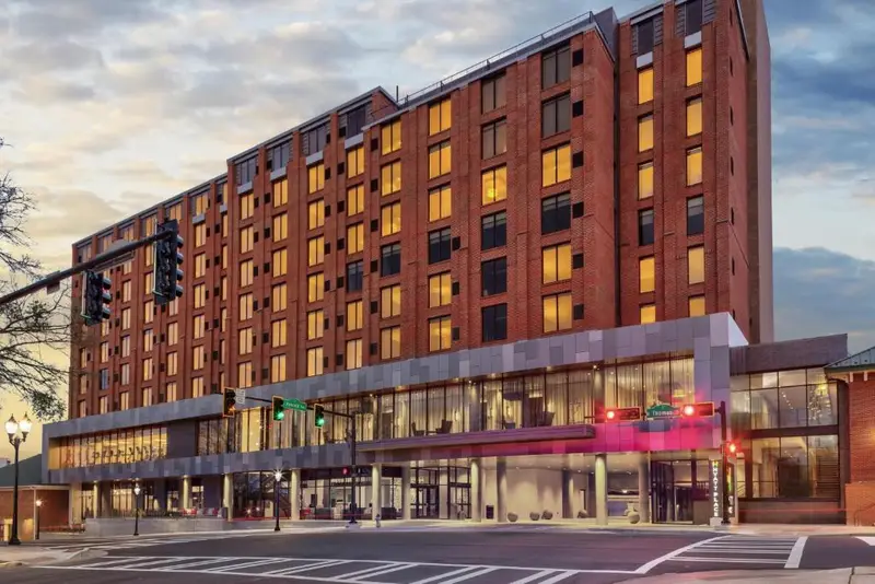 Hyatt Place Athens Downtown, photo 1