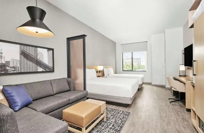Hyatt Place Chicago Medical/University District, photo 1