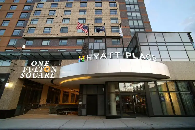 Hyatt Place Flushing/LGA Airport, photo 1