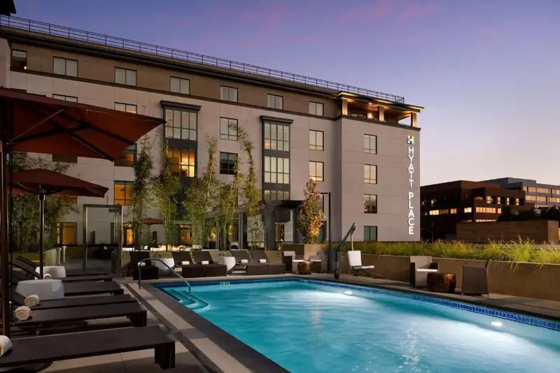 Hyatt Place Pasadena, photo 3