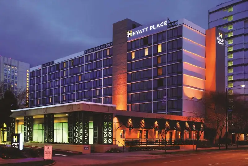 Hyatt Place San Jose, Downtown, photo 1