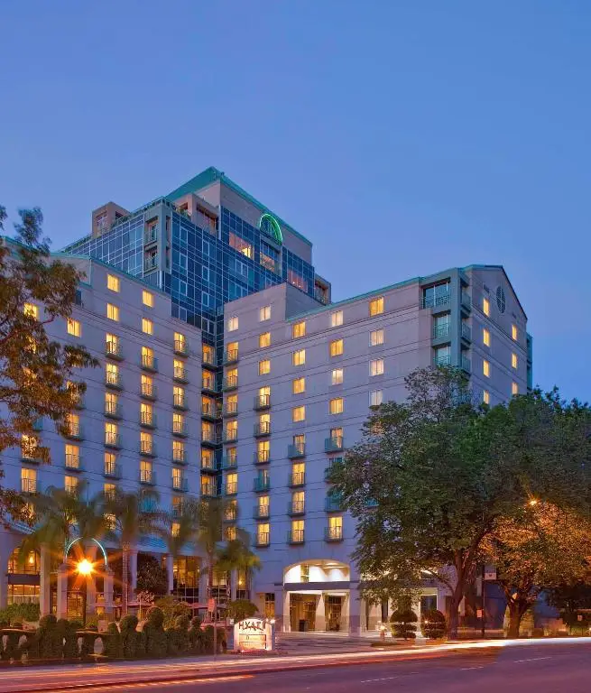 Hyatt Regency Sacramento, photo 1