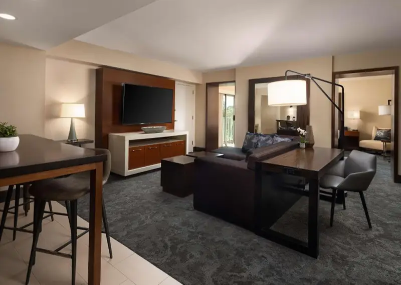Hyatt Regency Sacramento, photo 4