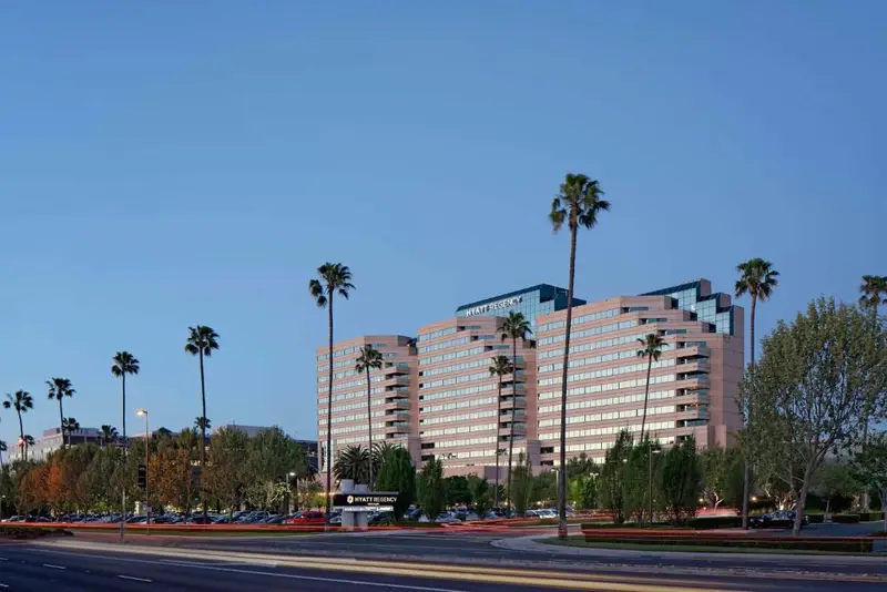 Hyatt Regency Santa Clara, photo 1