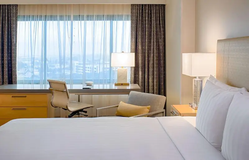 Hyatt Regency Santa Clara, photo 2