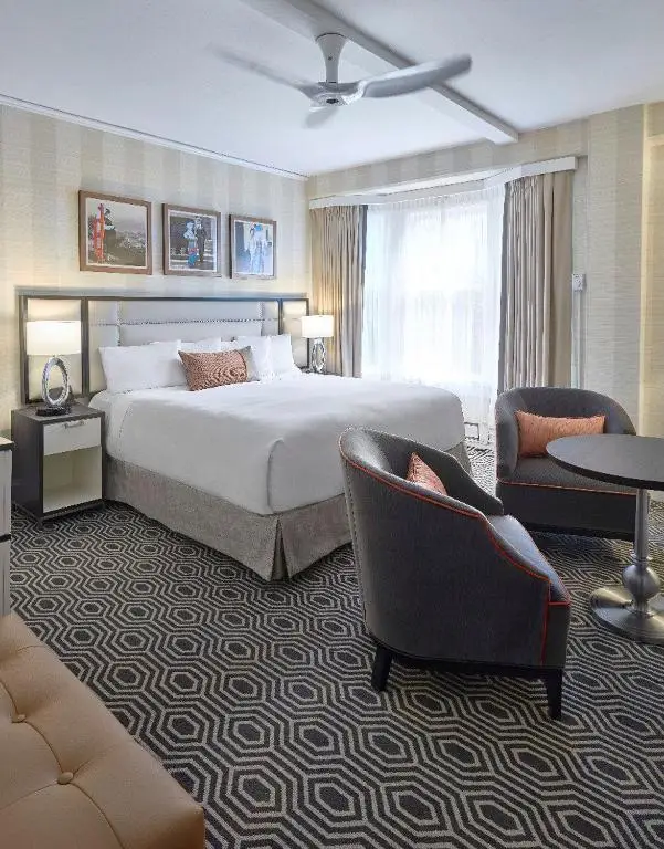 Inn at Union Square, photo 2
