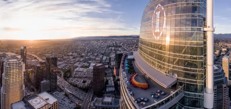 InterContinental - Los Angeles Downtown by IHG, photo 1