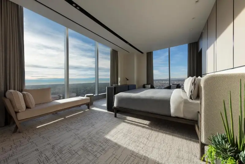 InterContinental - Los Angeles Downtown by IHG, photo 2