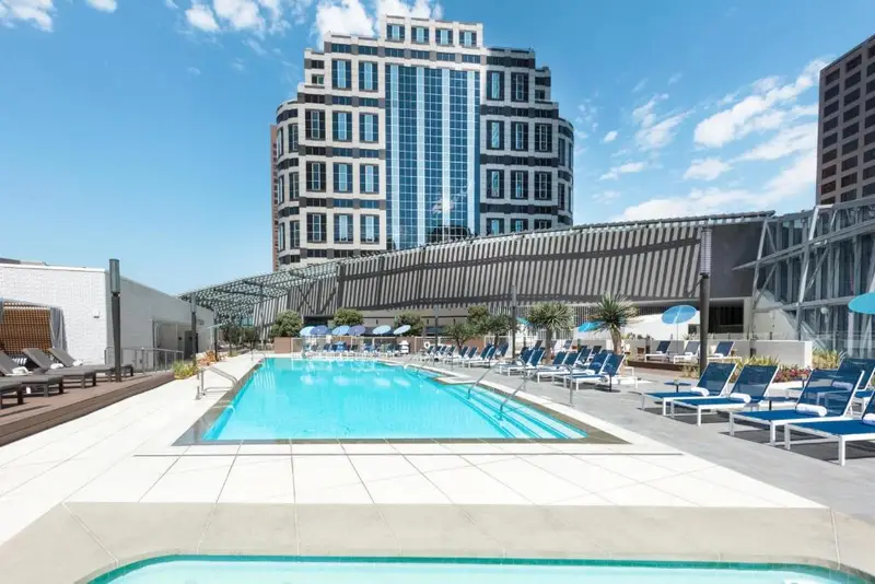 InterContinental - Los Angeles Downtown by IHG, photo 3