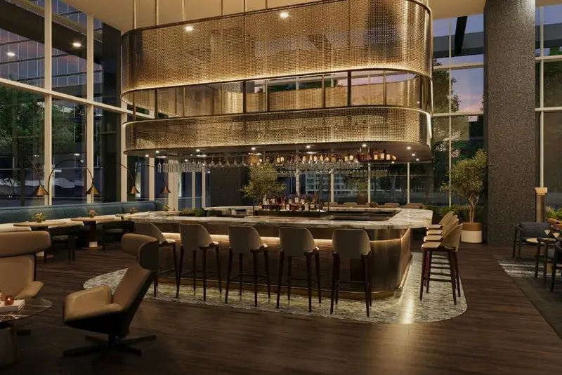 JW Marriott Atlanta Downtown, photo 1