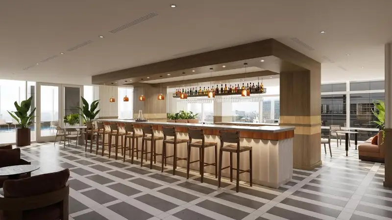 JW Marriott Atlanta Downtown, photo 2