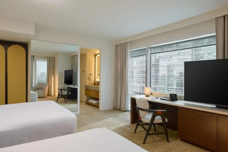 JW Marriott Atlanta Downtown, photo 3