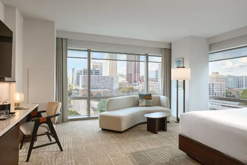 JW Marriott Atlanta Downtown, photo 4