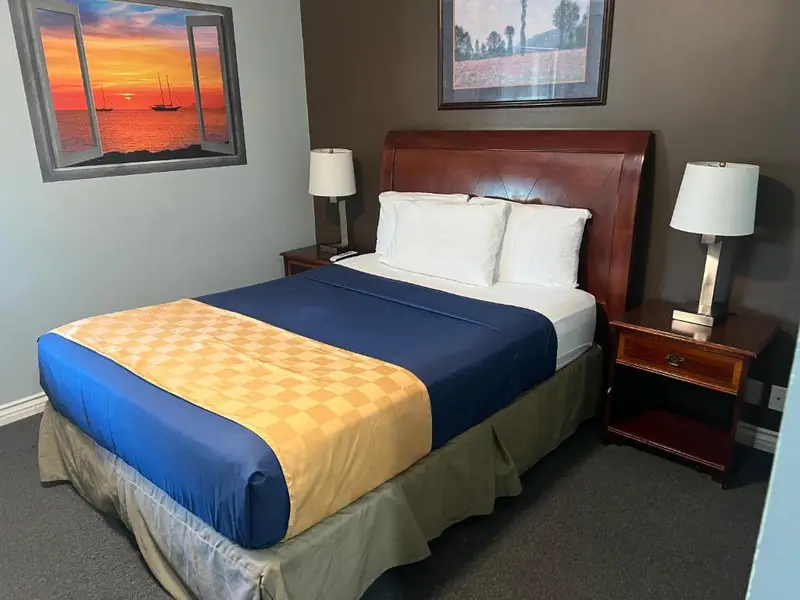 Knights Inn Los Angeles Central / Convention Center Area, photo 2