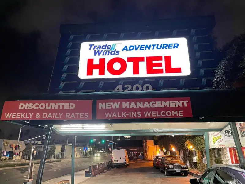 LA Adventurer Hotel, photo 1
