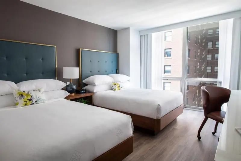 Le Meridien Essex Chicago, photo 2