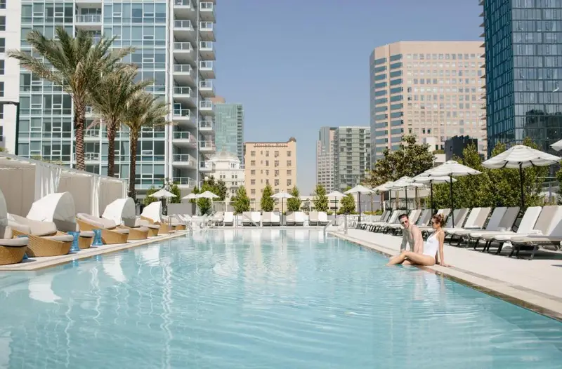 Level Los Angeles - Downtown South Olive, photo 1