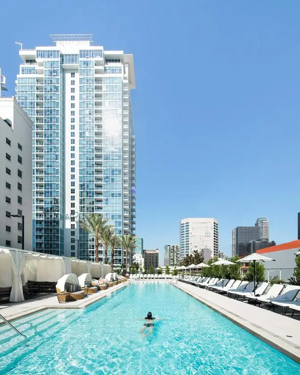 Level Los Angeles - Downtown South Olive, photo 2