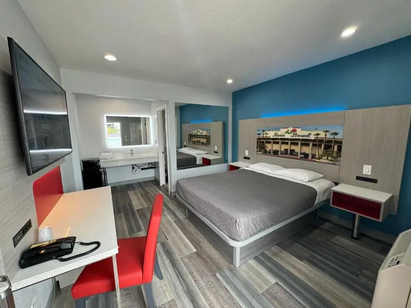 Lincoln Motel - Los Angeles, Hollywood Area, photo 1