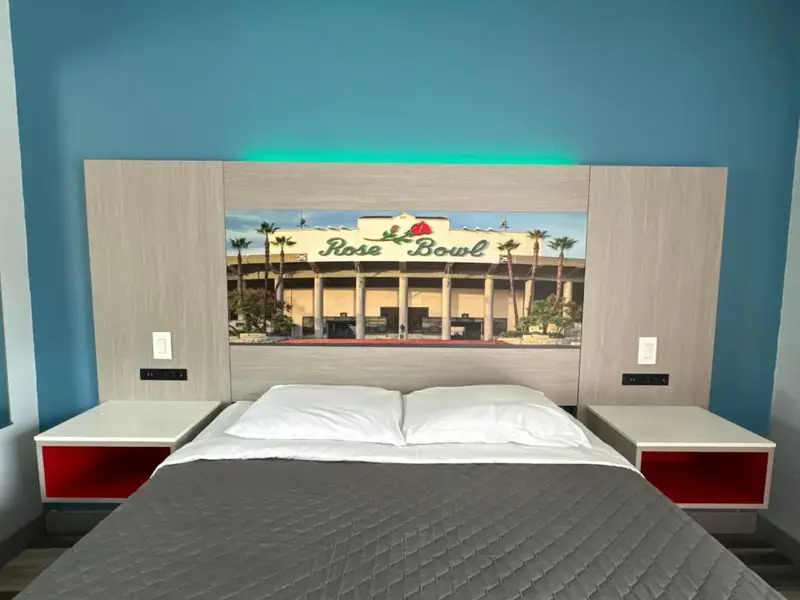 Lincoln Motel - Los Angeles, Hollywood Area, photo 2