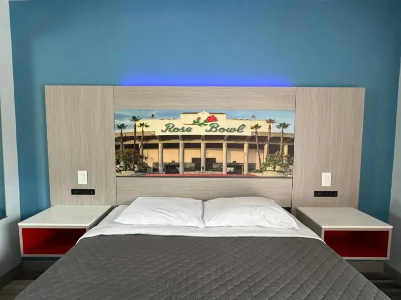 Lincoln Motel - Los Angeles, Hollywood Area, photo 4