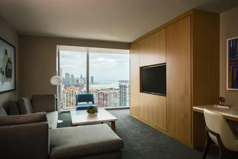 Marriott Marquis Chicago, photo 4