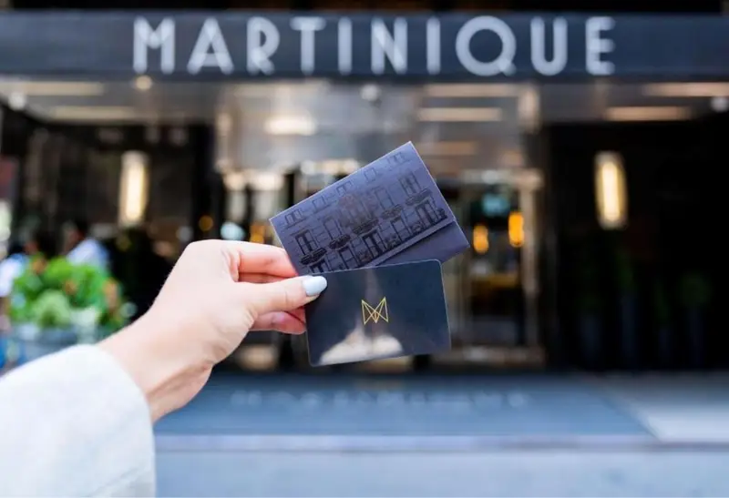 Martinique New York on Broadway, Curio Collection by Hilton, photo 1