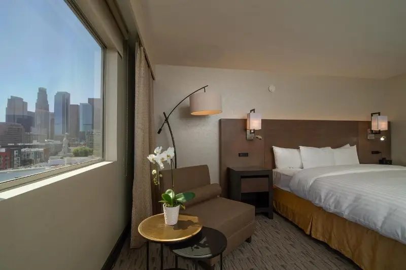 Miyako Hotel Los Angeles, photo 2