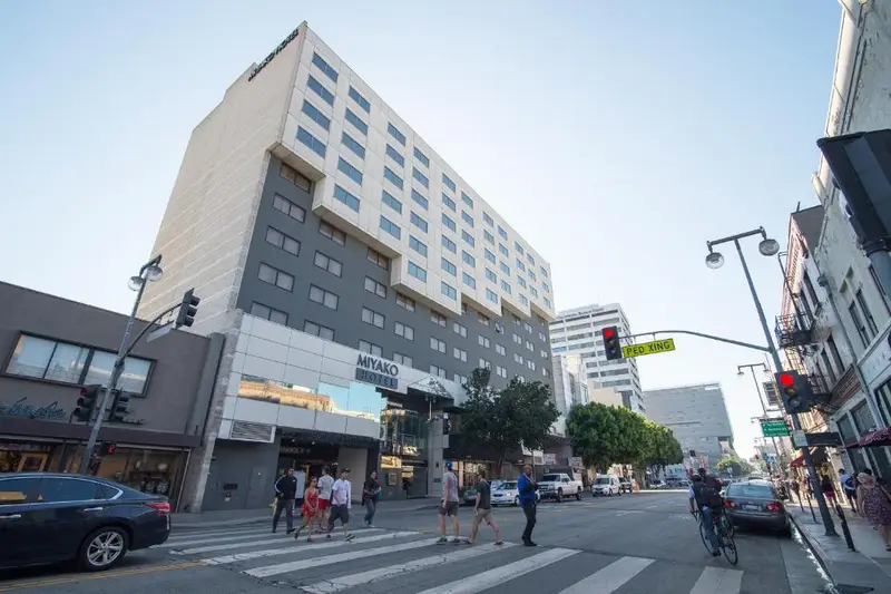 Miyako Hotel Los Angeles, photo 4