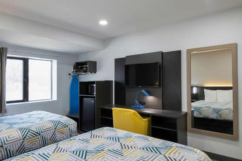 Motel 6-Atlanta, GA - Downtown, photo 2