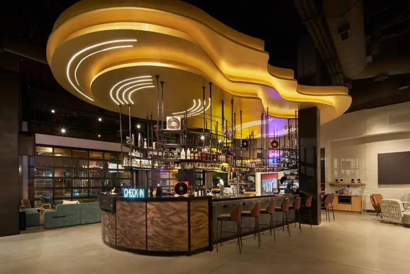 Moxy Atlanta Downtown, photo 1