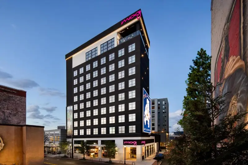Moxy Atlanta Downtown, photo 2