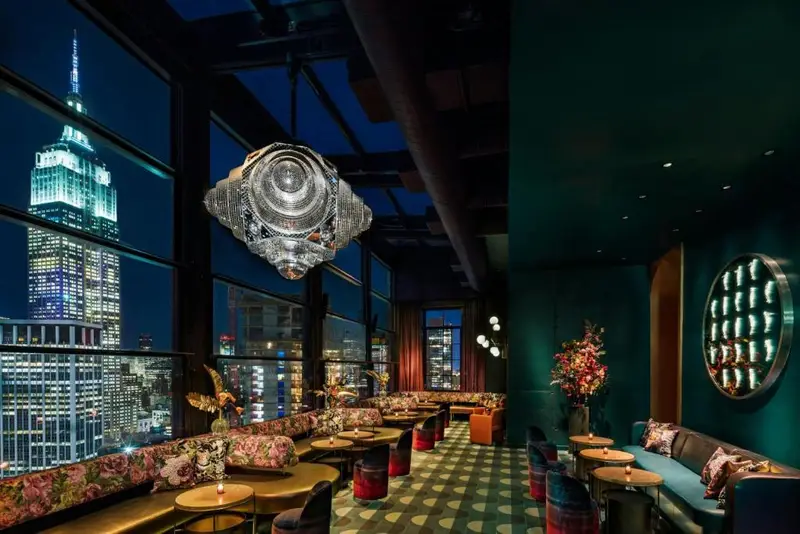 Moxy NYC Chelsea, photo 1