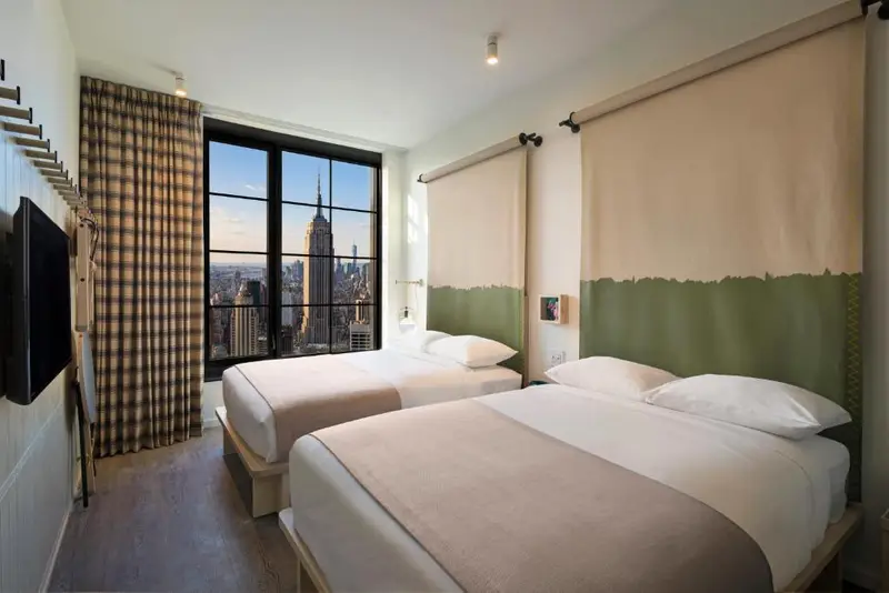 Moxy NYC Chelsea, photo 2
