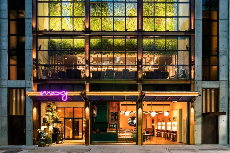 Moxy NYC Chelsea, photo 4