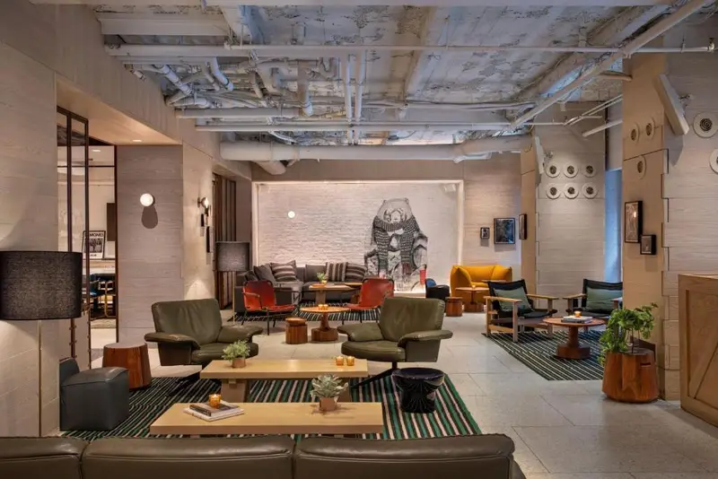 Moxy NYC Times Square, photo 2
