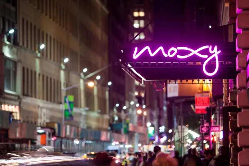 Moxy NYC Times Square, photo 3