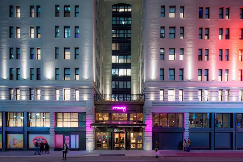 Moxy NYC Times Square, photo 4
