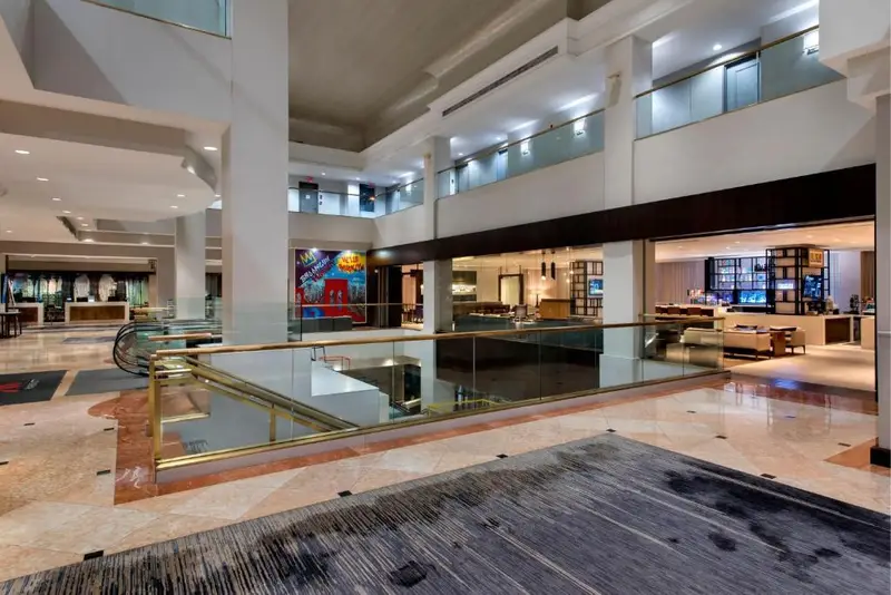 New York Marriott at the Brooklyn Bridge, photo 1
