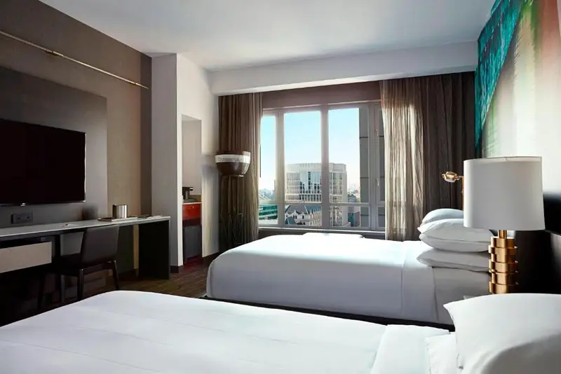 New York Marriott at the Brooklyn Bridge, photo 2
