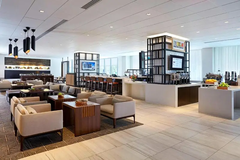 New York Marriott at the Brooklyn Bridge, photo 4