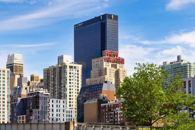 New Yorker by Lotte Hotels, photo 2